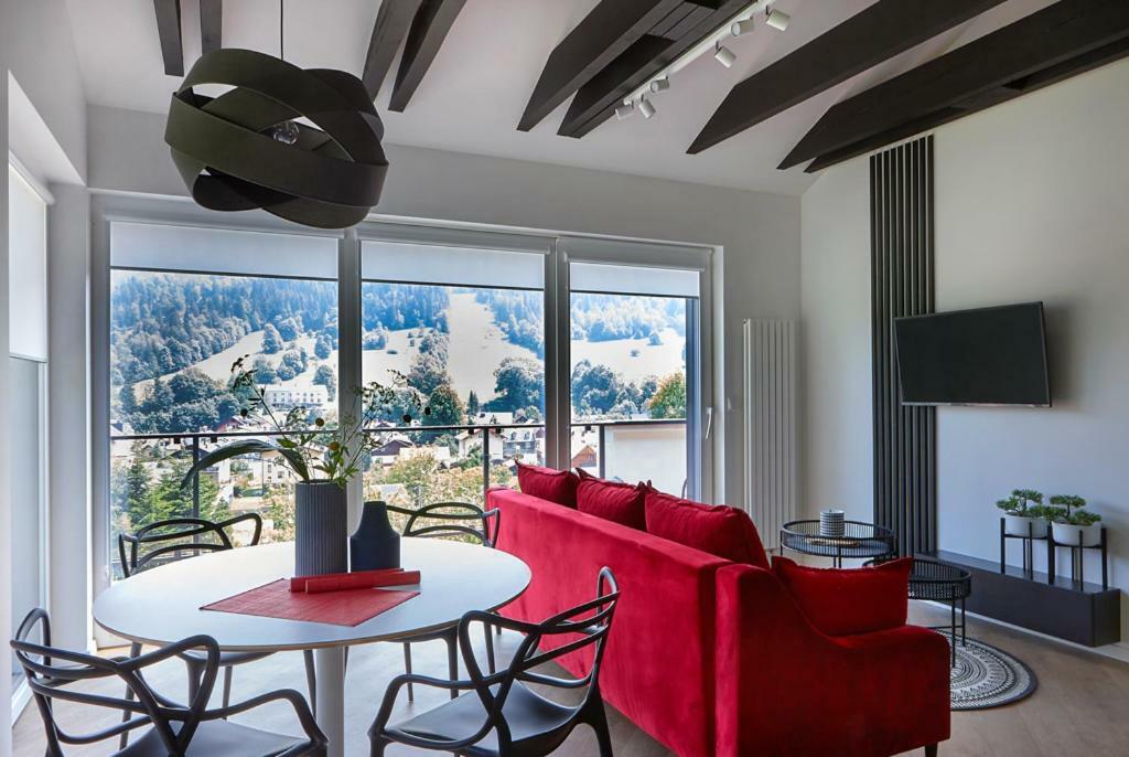 Apartament Berg Szczyrk Εξωτερικό φωτογραφία